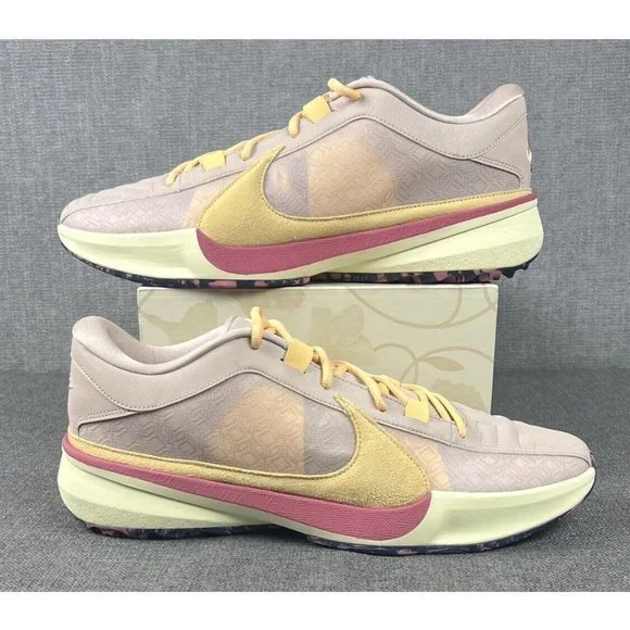 Nike Shoes Nike Zoom Freak Fossil Stone Basketball Shoes